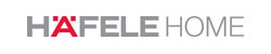 Häfele kitchen hardware and fittings logo