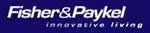 Fisher & Paykel kitchen appliances logo