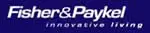 Fisher & Paykel kitchen appliances logo