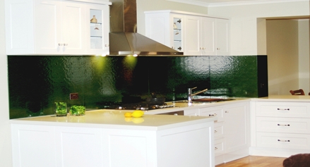 Two Pack Painted Finishes by Adelaide Kitchen Renovation Company Compass Kitchens