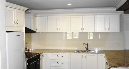 Shaker Door Kitchen Renovations in Adelaide by Compass Kitchens