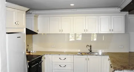 Shaker Door Kitchen Renovations in Adelaide by Compass Kitchens