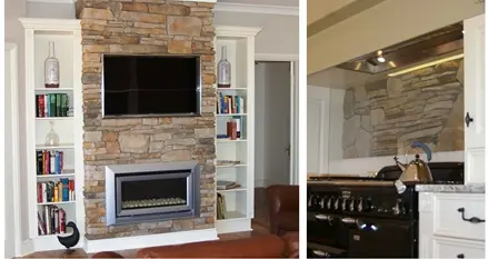 Matching custom Cabinetry by Adelaide company Compass Kitchens