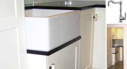 Laundry Renovations by Compass Kitchens of Adelaide