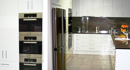Quality Kitchen Appliances through Adelaide Compass Kitchens