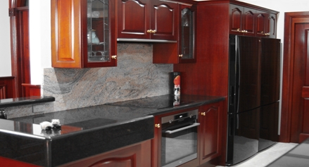 Traditional Timber Kitchens for Today, crafted by Compass Kitchens