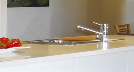 Culino Tapware by Compass Kitchens