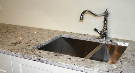 Adelaide Granite Benchtops by Compass Kitchens