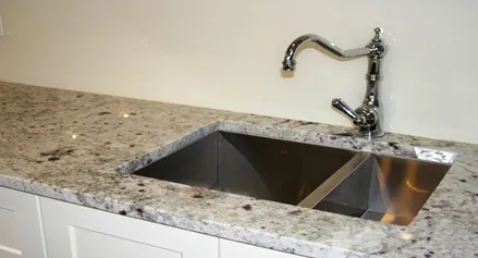 Adelaide Granite Benchtops by Compass Kitchens