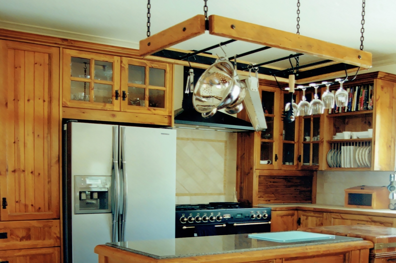 Antique Butchers Block