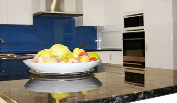 Adelaide Granite Kitchen benchtops by Compass Kitchens