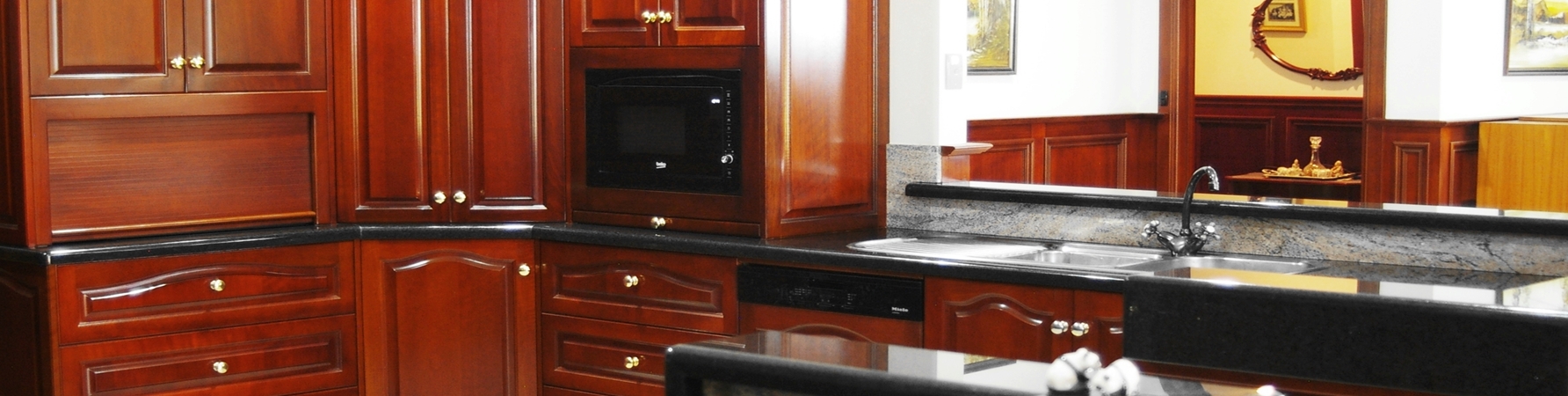 Compass Kitchens, crafting solid timber kitchens