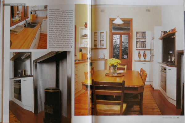 Contemporary Scandi Style Kitchen