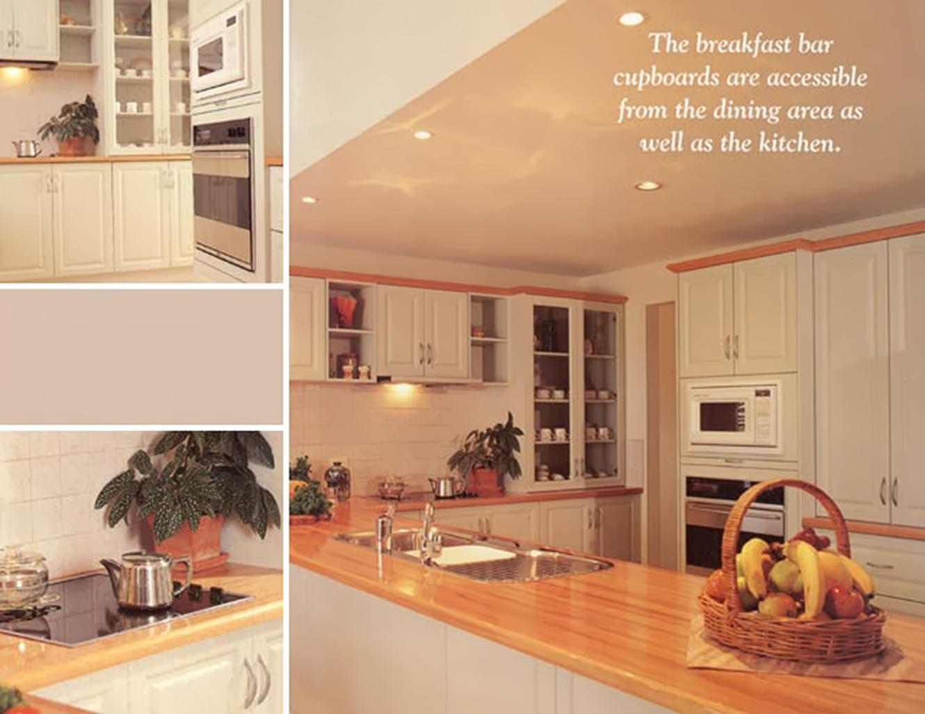 Kitchens Built to Last a Lifetime by Compass Kitchens of Adelaide