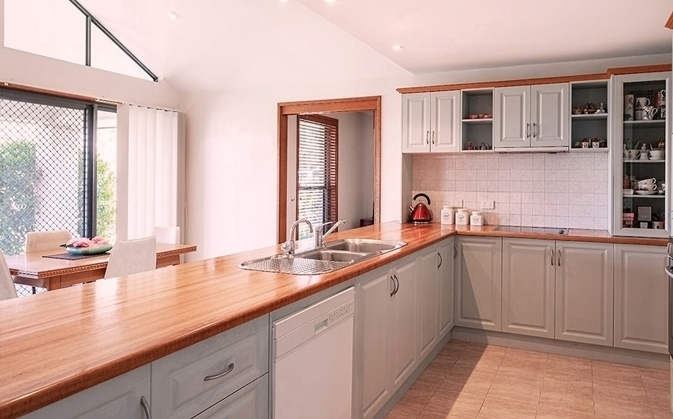 Natural Scandi Style Kitchens by Compass Kitchens