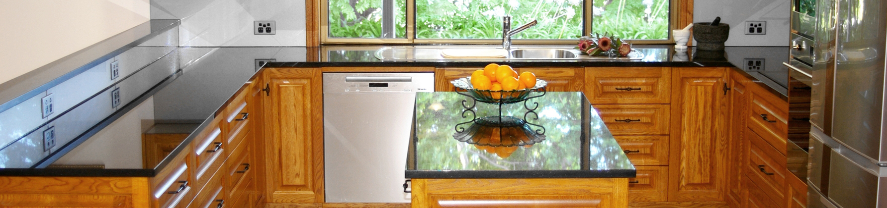 Quality Solid Timber Kitchens by Compass Kitchens of Adelaide