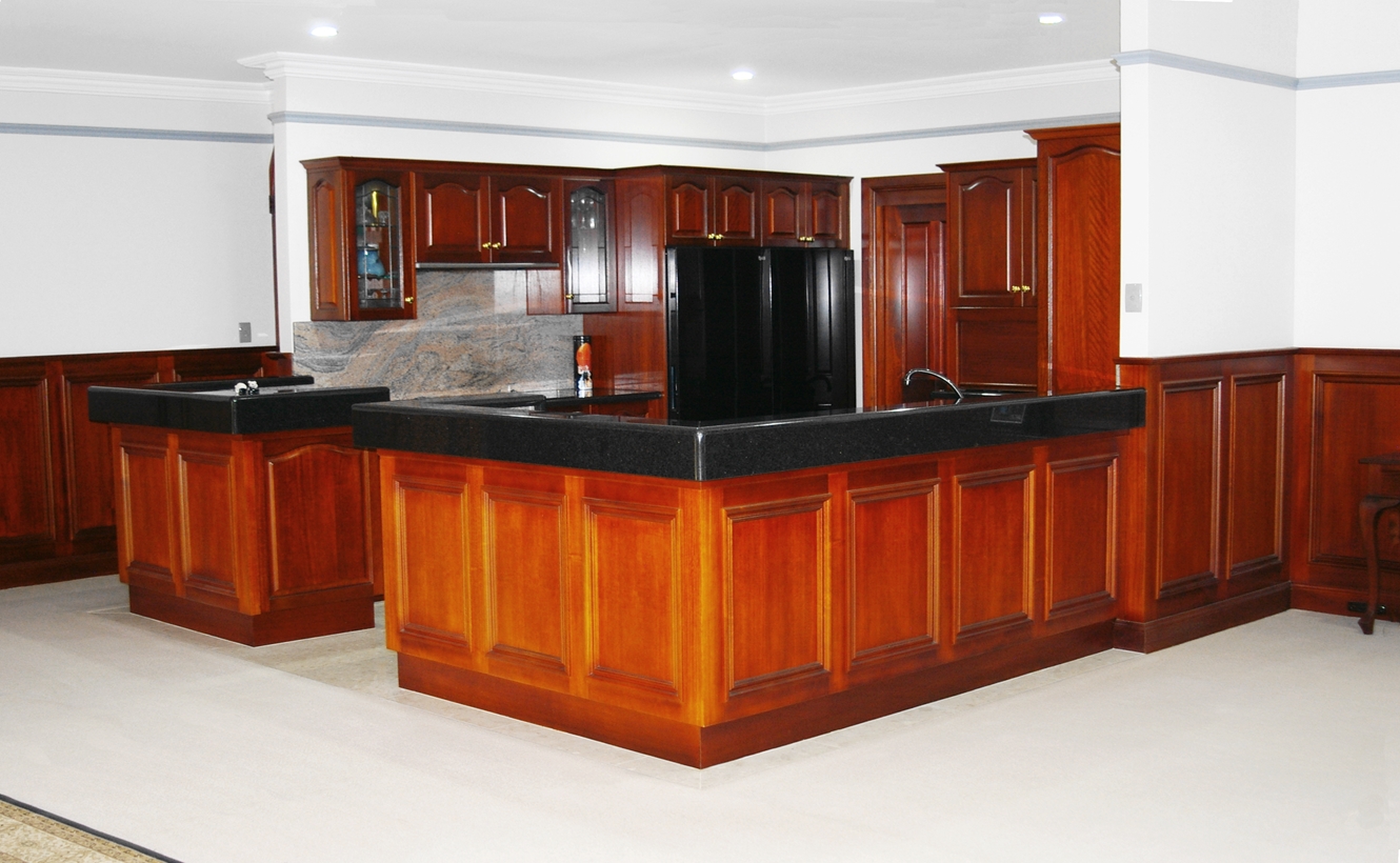 TRADITION with MODERN CONVIENIENCE