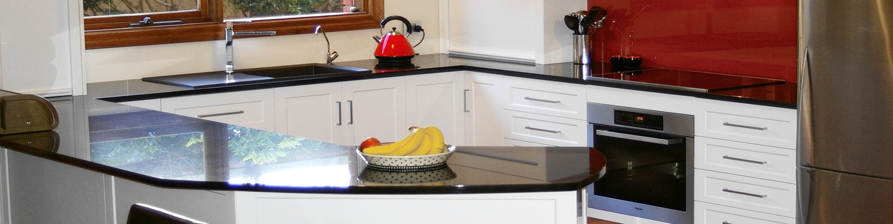 Transitional Kitchens where Traditional meets Modern by Compass Kitchens of Adelaide