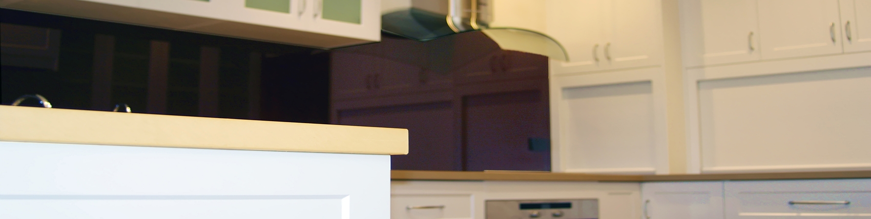 Adelaide Transitional Style Shaker Kitchens by Compass Kitchens